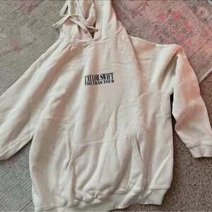 Taylor Swift Eras Tour Hoodie